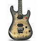 Used EVH 5150 Series Deluxe BURL Solid Body Electric Guitar