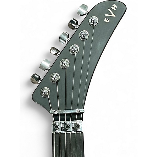 Used EVH 5150 Series Deluxe BURL Solid Body Electric Guitar