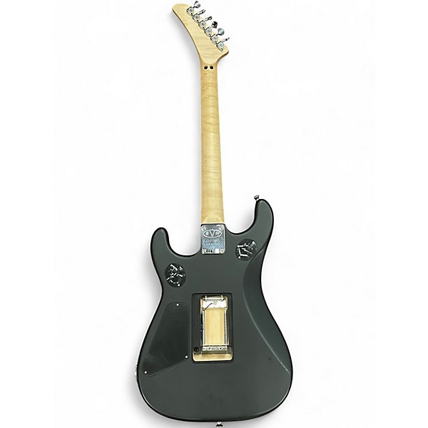 Used EVH 5150 Series Deluxe BURL Solid Body Electric Guitar