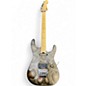 Used Charvel Warren DeMartini Signature Pro Mod Snake Snakeskin Solid Body Electric Guitar thumbnail