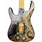 Used Charvel Warren DeMartini Signature Pro Mod Snake Snakeskin Solid Body Electric Guitar
