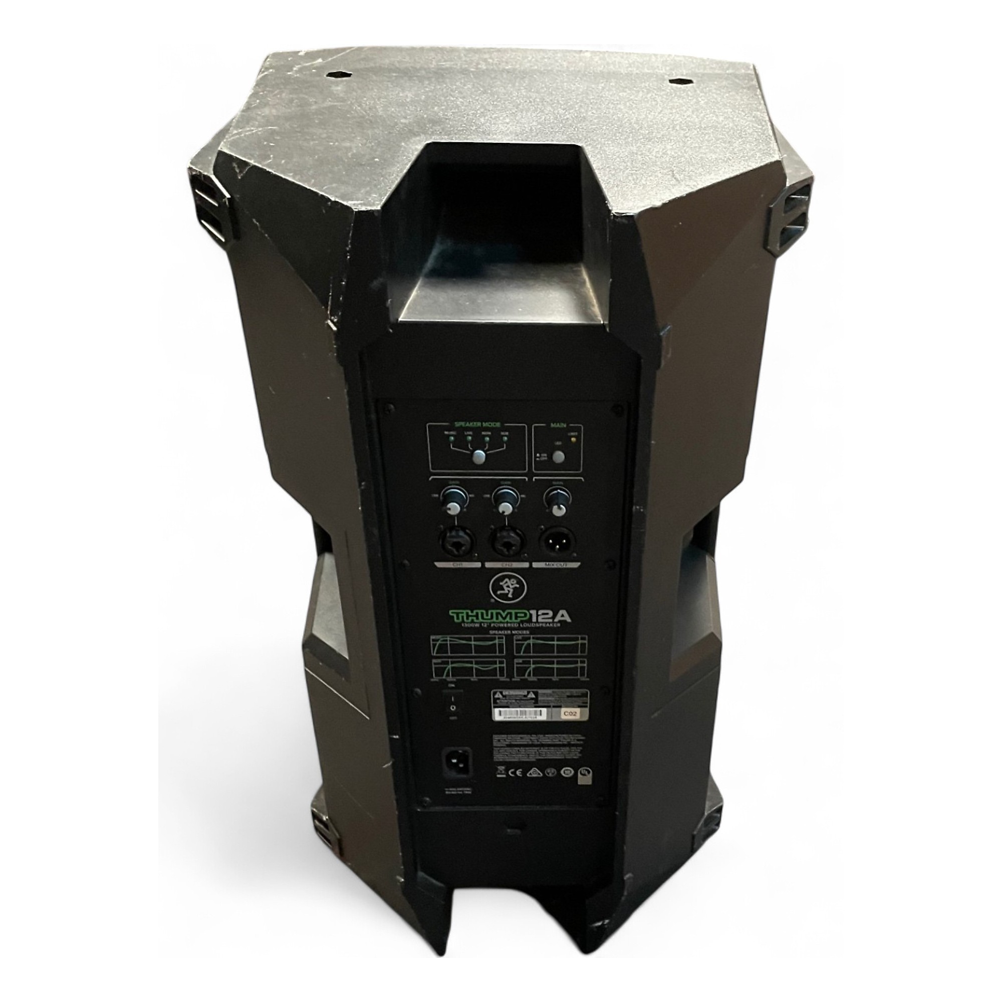 Used Mackie Thump 12A Powered Speaker | Guitar Center