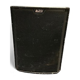 Used Alto TS218S Powered Subwoofer