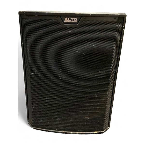 Used Alto TS218S Powered Subwoofer