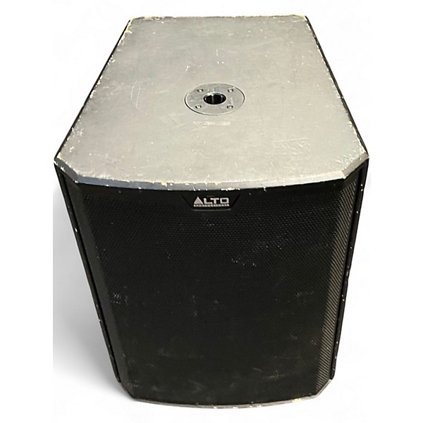 Used Alto TS218S Powered Subwoofer
