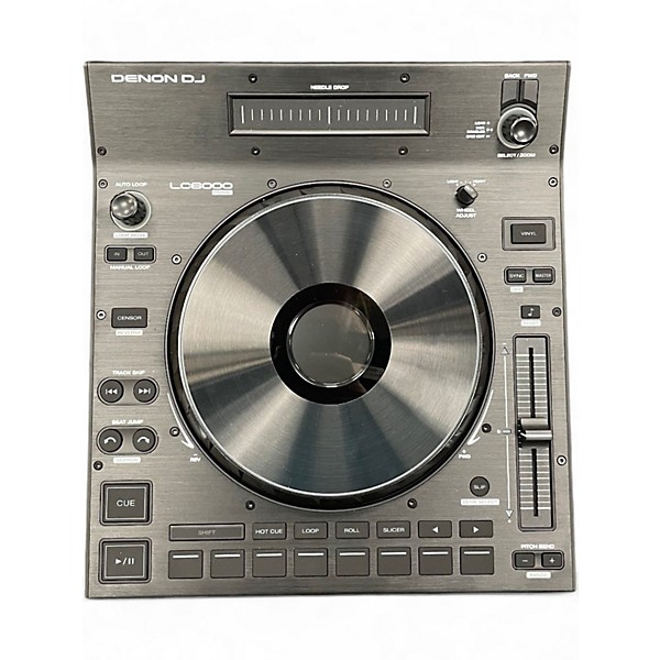 Used Denon DJ LC6000 DJ Controller