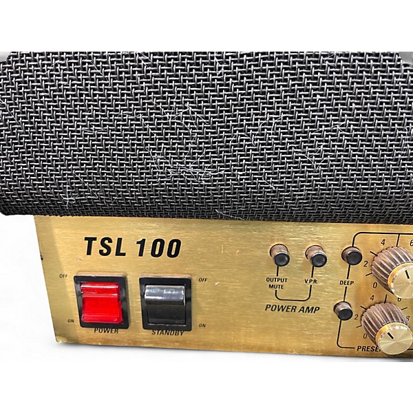 Used Marshall JCM2000 TSL100 100W Tube Guitar Amp Head