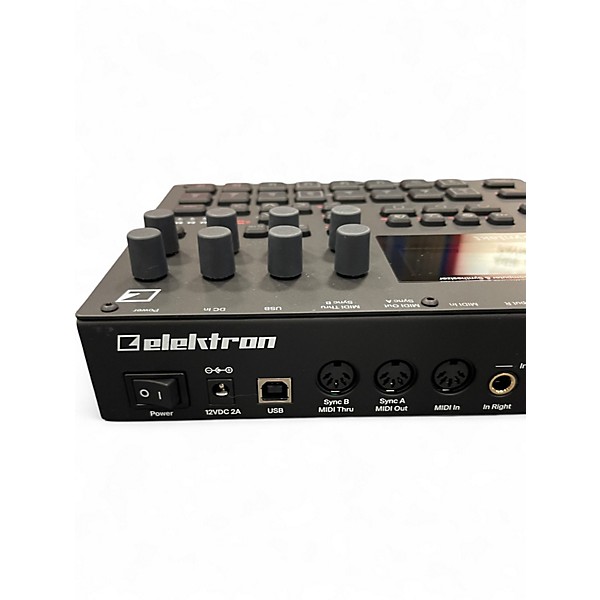 Used Elektron SYNTAKT Electric Drum Module