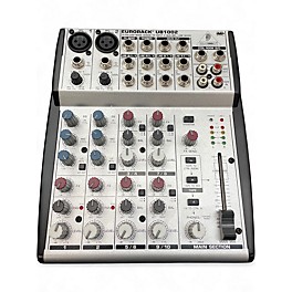 Used Behringer UB1002 Unpowered Mixer