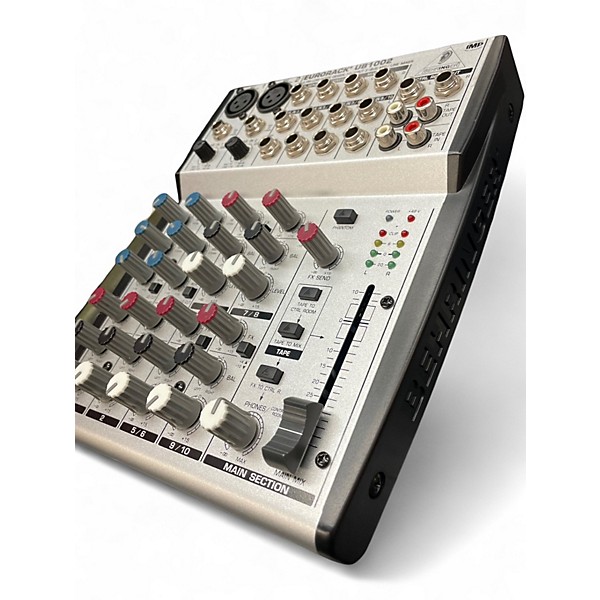 Used Behringer UB1002 Unpowered Mixer