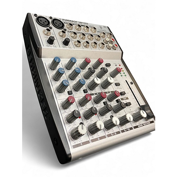 Used Behringer UB1002 Unpowered Mixer