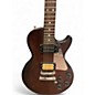 Used Vantage vp-750 Brown Solid Body Electric Guitar
