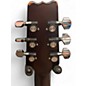 Used Vantage vp-750 Brown Solid Body Electric Guitar
