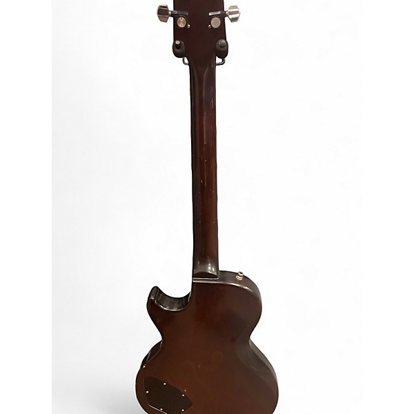 Used Vantage vp-750 Brown Solid Body Electric Guitar