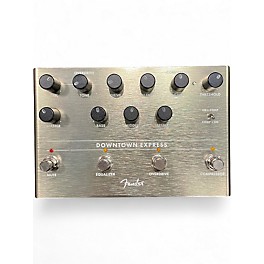 Used Fender DOWNTOWN EXPRESS Effect Processor