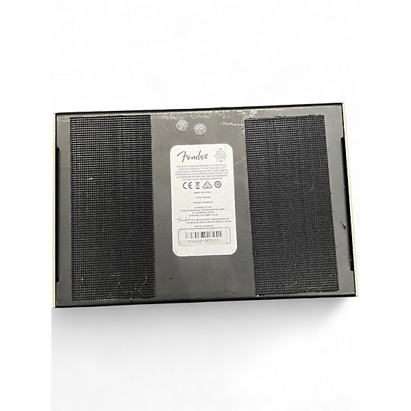 Used Fender DOWNTOWN EXPRESS Effect Processor