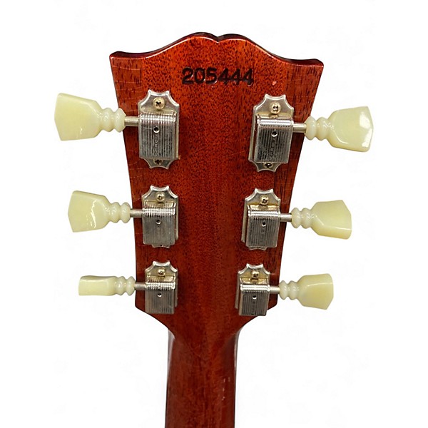 Used Gibson MURPHY LAB 64' REISSUE SG Cherry Solid Body Electric Guitar