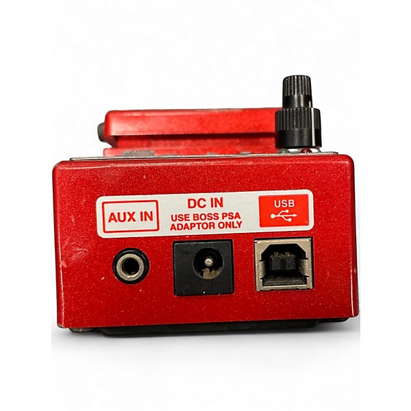 Used BOSS RC3 Loop Station Pedal | Guitar Center