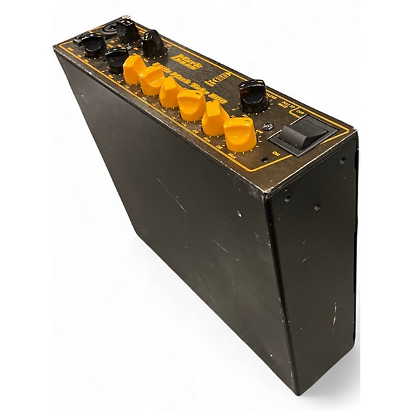 Used Markbass Little Mark 800 Bass Amp Head