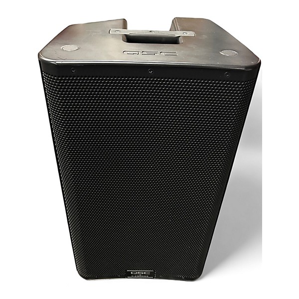 Used QSC 12.2 Powered Speaker