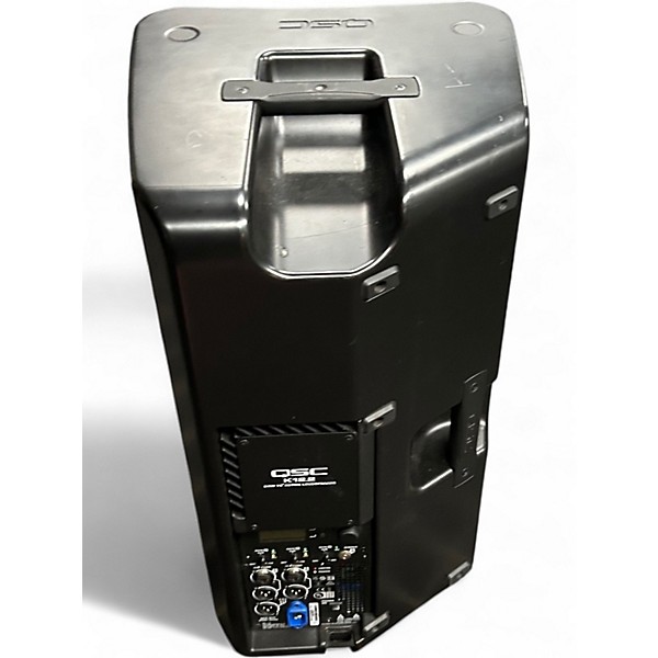 Used QSC 12.2 Powered Speaker