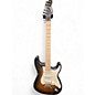 Used Slick sl57 Vintage Sunburst Solid Body Electric Guitar thumbnail
