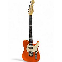 Used G&L ASAT Classic Bluesboy ORANGE Solid Body Electric Guitar