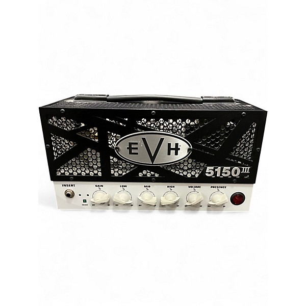 Used EVH 5150 III 15W Lunchbox Tube Guitar Amp Head