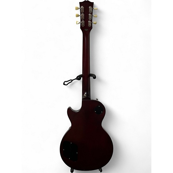 Used Epiphone 1959 Reissue Les Paul Standard Bourbon Burst Solid Body Electric Guitar