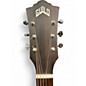 Used Guild D240E Natural Acoustic Electric Guitar