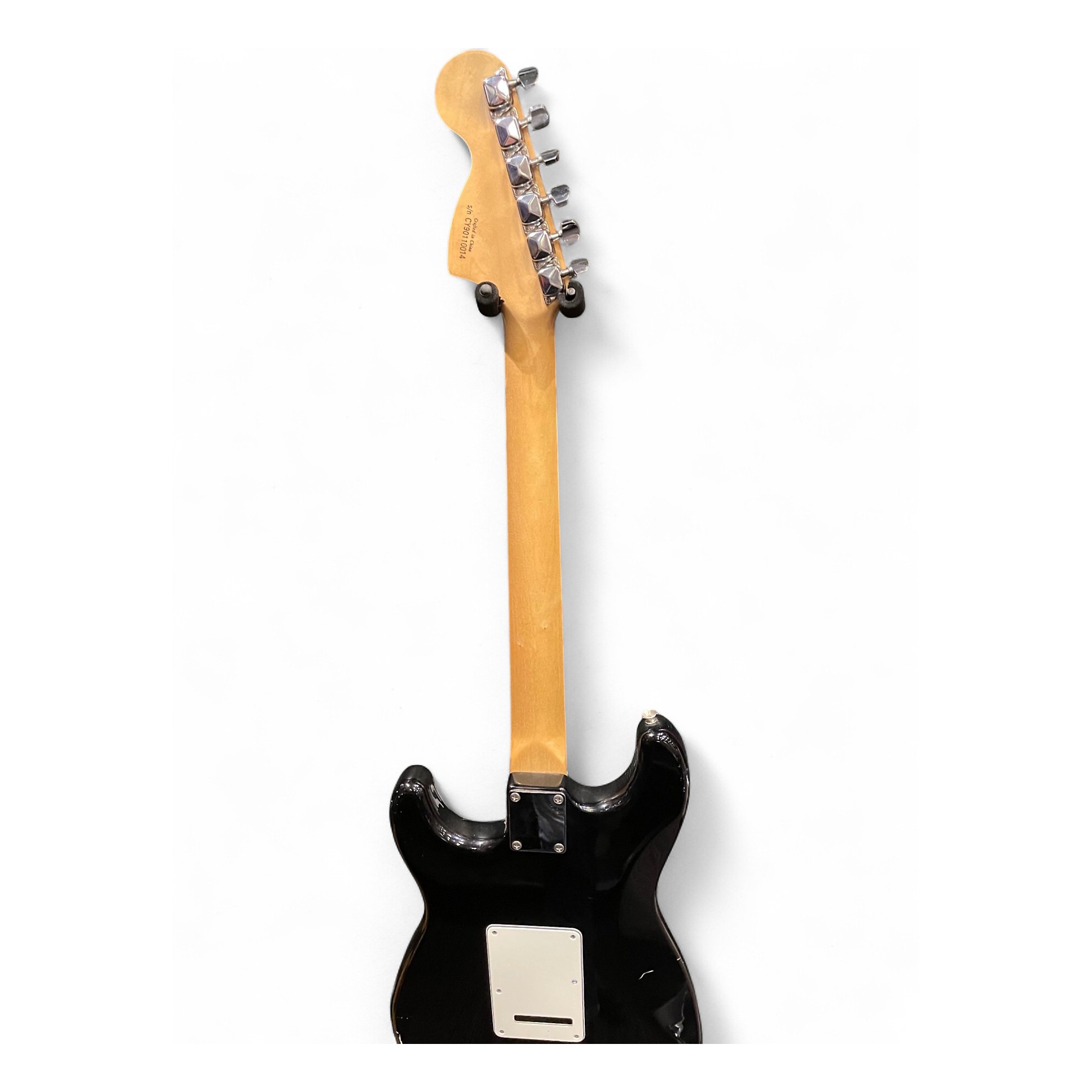 Squire Affinity Stratocaster ブラック Amazon.co.jp: Squier by Fender エレキギター Affinity Series