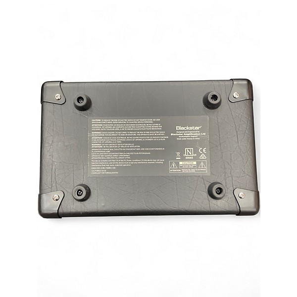 Used Blackstar HT1RH 1W MKII Tube Guitar Amp Head