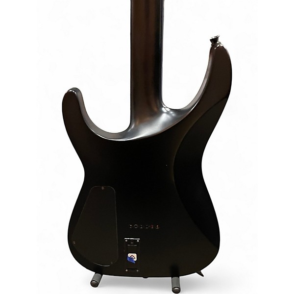 Used Jackson SLA6DX Baritone Black Solid Body Electric Guitar