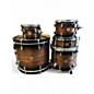 Used PDP by DW 5 Piece CONCEPT MAPLE Walnut Drum Kit thumbnail