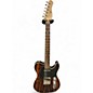Used Michael Kelly MOD SHOP 50 FRALIN EBONY STRIPE Solid Body Electric Guitar thumbnail