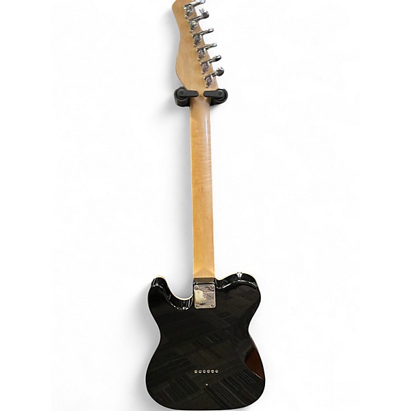 Used Michael Kelly MOD SHOP 50 FRALIN EBONY STRIPE Solid Body Electric Guitar