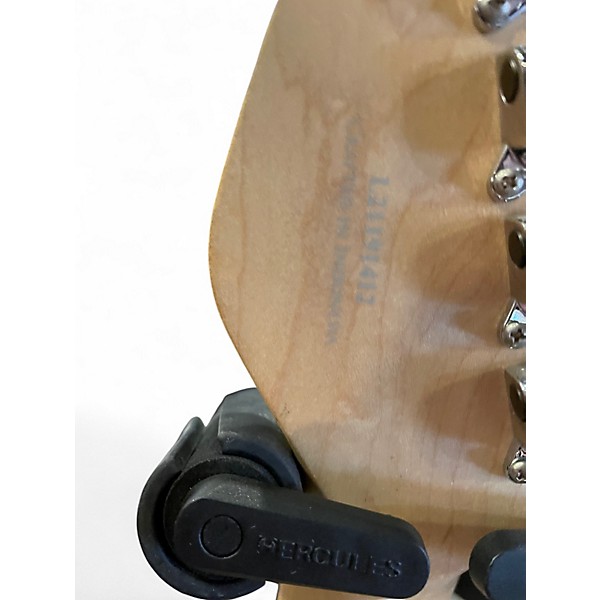 Used Michael Kelly MOD SHOP 50 FRALIN EBONY STRIPE Solid Body Electric Guitar