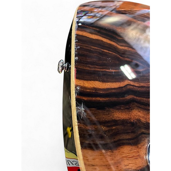 Used Michael Kelly MOD SHOP 50 FRALIN EBONY STRIPE Solid Body Electric Guitar