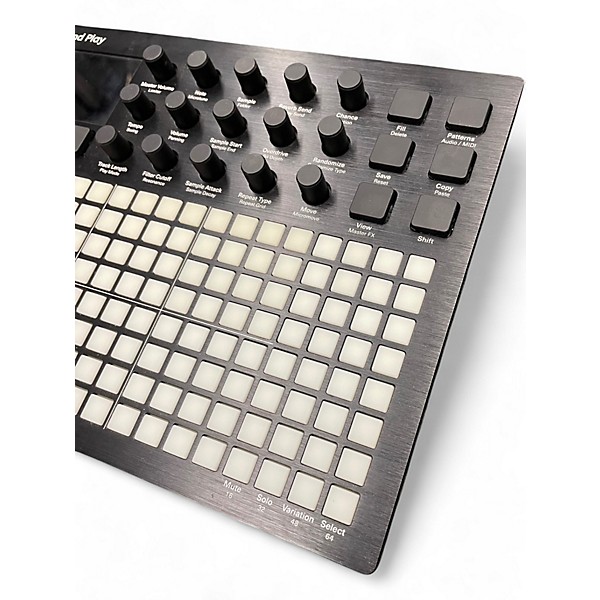 Used Polyend Play Production Controller