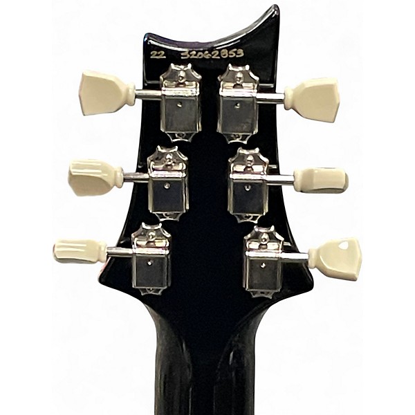 Used PRS McCarty 594 Faded Blue Smokeburst Solid Body Electric Guitar