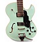 Used Guild Starfire I SC Seafoam Green Hollow Body Electric Guitar