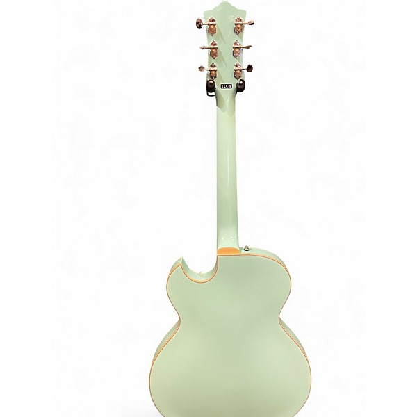 Used Guild Starfire I SC Seafoam Green Hollow Body Electric Guitar