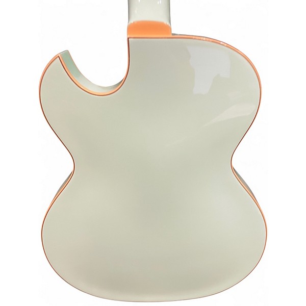 Used Guild Starfire I SC Seafoam Green Hollow Body Electric Guitar