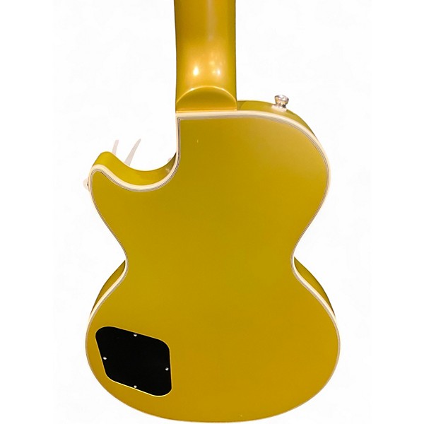 Used Epiphone Jared James Nichols "Blues Power" Gold Solid Body Electric Guitar