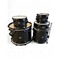 Used PDP by DW 5 Piece encore Black Drum Kit thumbnail