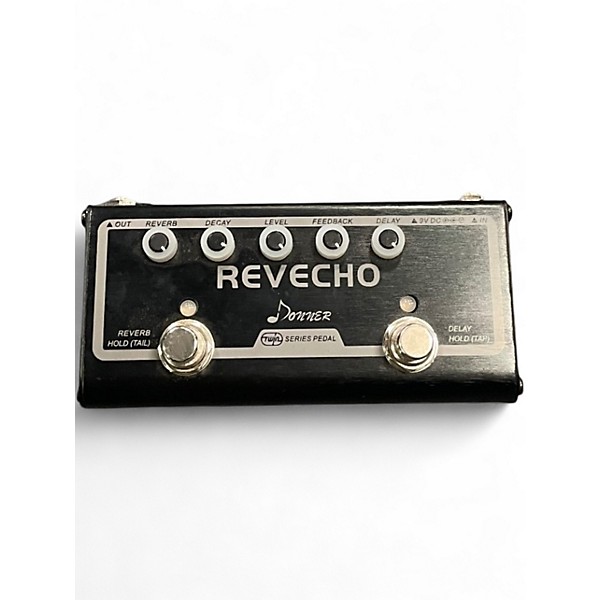 Used Donner Reveccho Effect Pedal