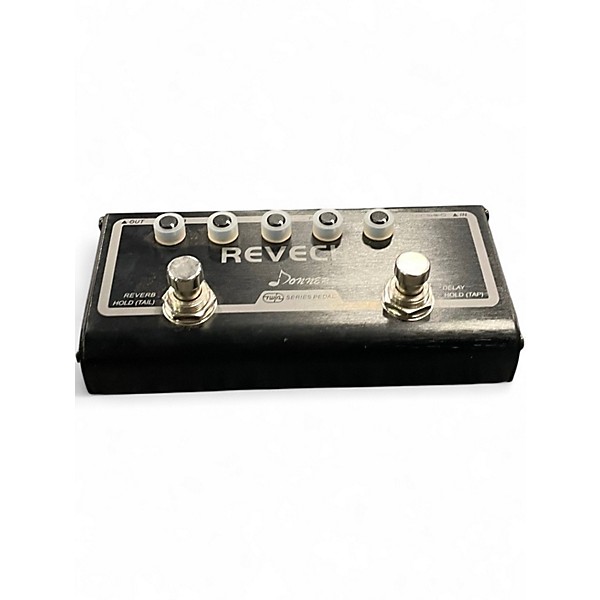 Used Donner Reveccho Effect Pedal