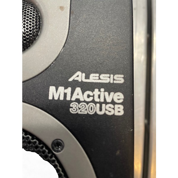 Used Alesis M1 Active 320 Powered Monitor