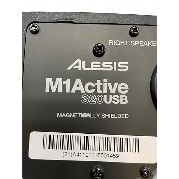 Used Alesis M1 Active 320 Powered Monitor