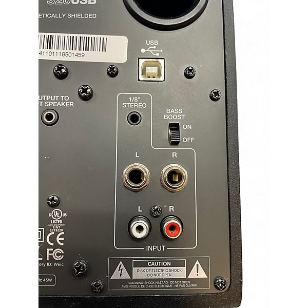 Used Alesis M1 Active 320 Powered Monitor